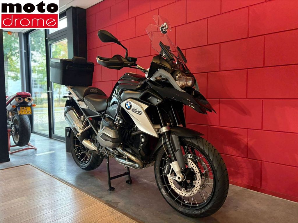 Foto 2 - BMW R 1200 GS LC TRIPLE BLACK |GARANTIE