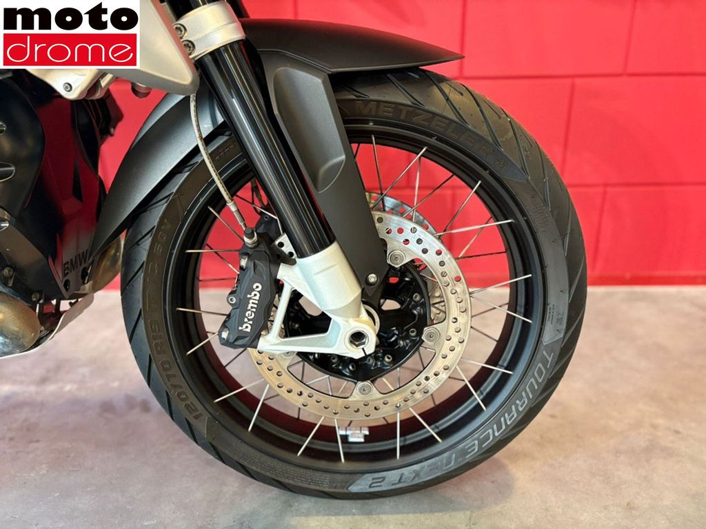 Foto 5 - BMW R 1200 GS LC TRIPLE BLACK |GARANTIE