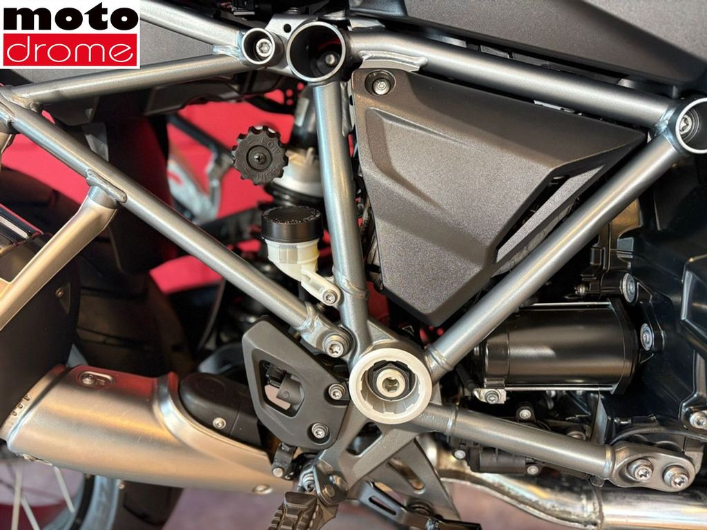 Foto 7 - BMW R 1200 GS LC TRIPLE BLACK |GARANTIE