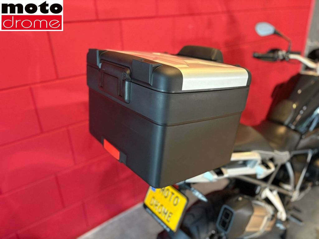 Foto 8 - BMW R 1200 GS LC TRIPLE BLACK |GARANTIE