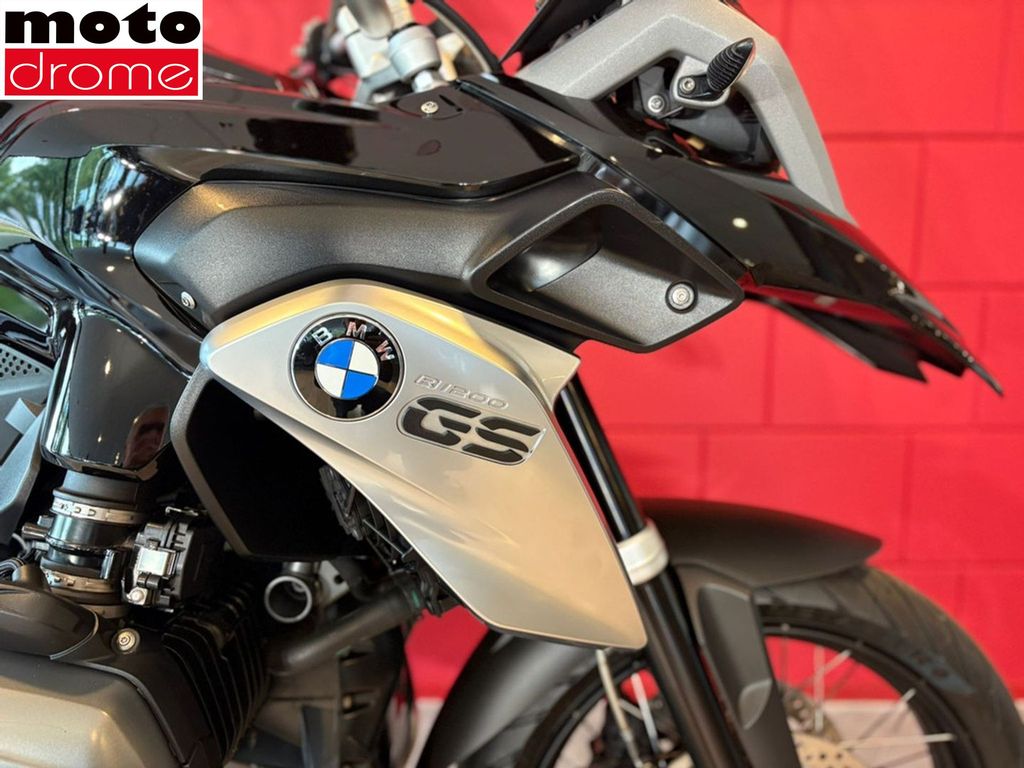 Foto 15 - BMW R 1200 GS LC TRIPLE BLACK |GARANTIE