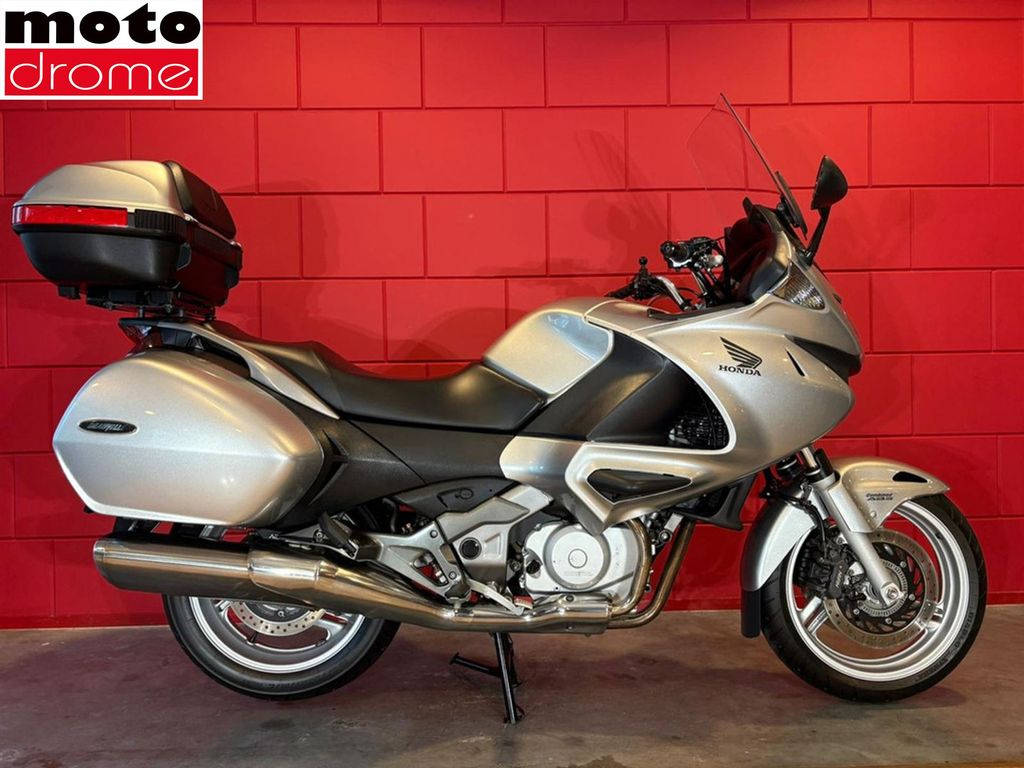 Honda NT 700 VA DEAUVILLE | GARANTIE