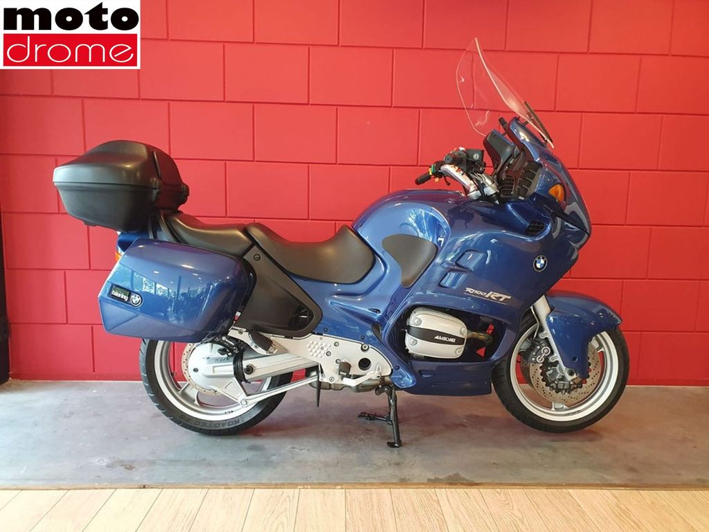 BMW R 1100 RT | 2E EIGENAAR | GARANTIE