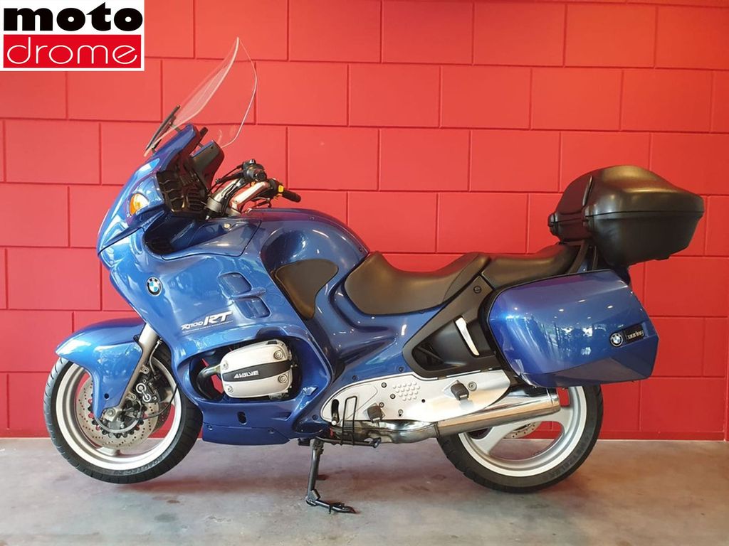 Foto 2 - BMW R 1100 RT | 2E EIGENAAR | GARANTIE