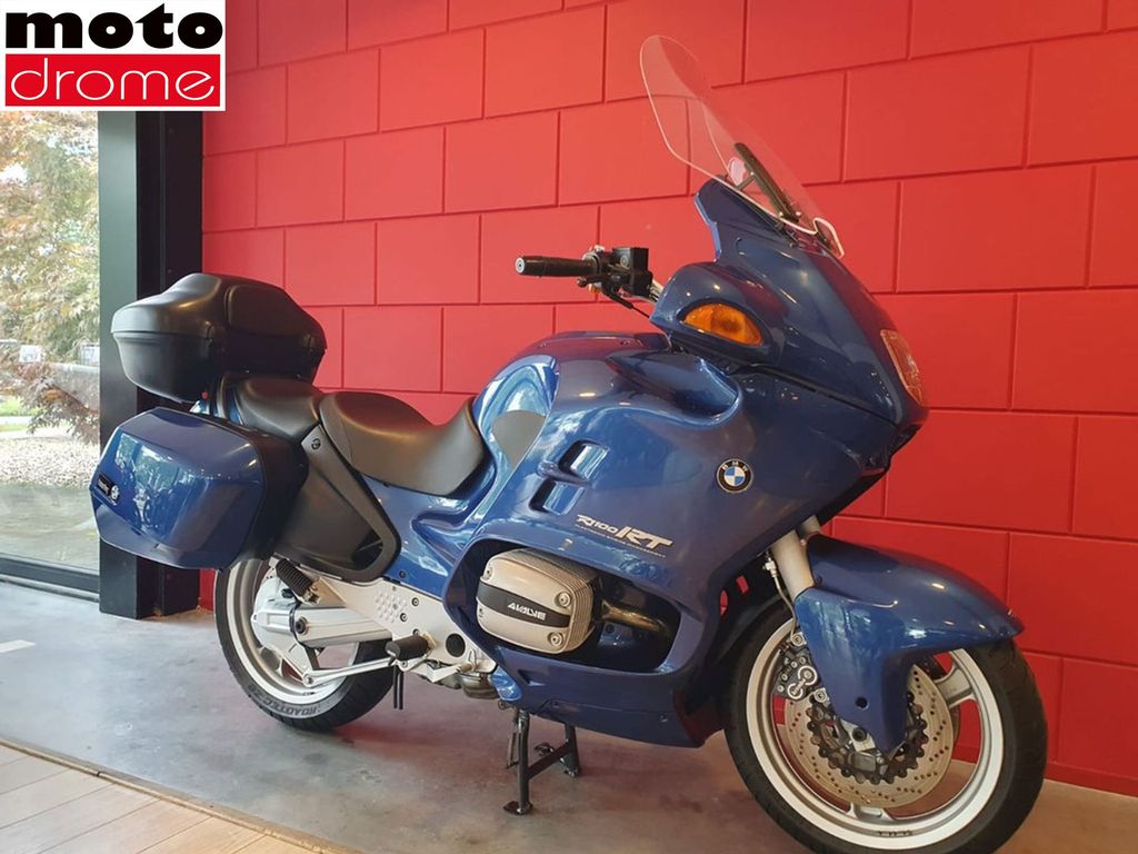 Foto 3 - BMW R 1100 RT | 2E EIGENAAR | GARANTIE