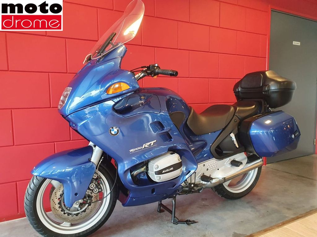 Foto 4 - BMW R 1100 RT | 2E EIGENAAR | GARANTIE