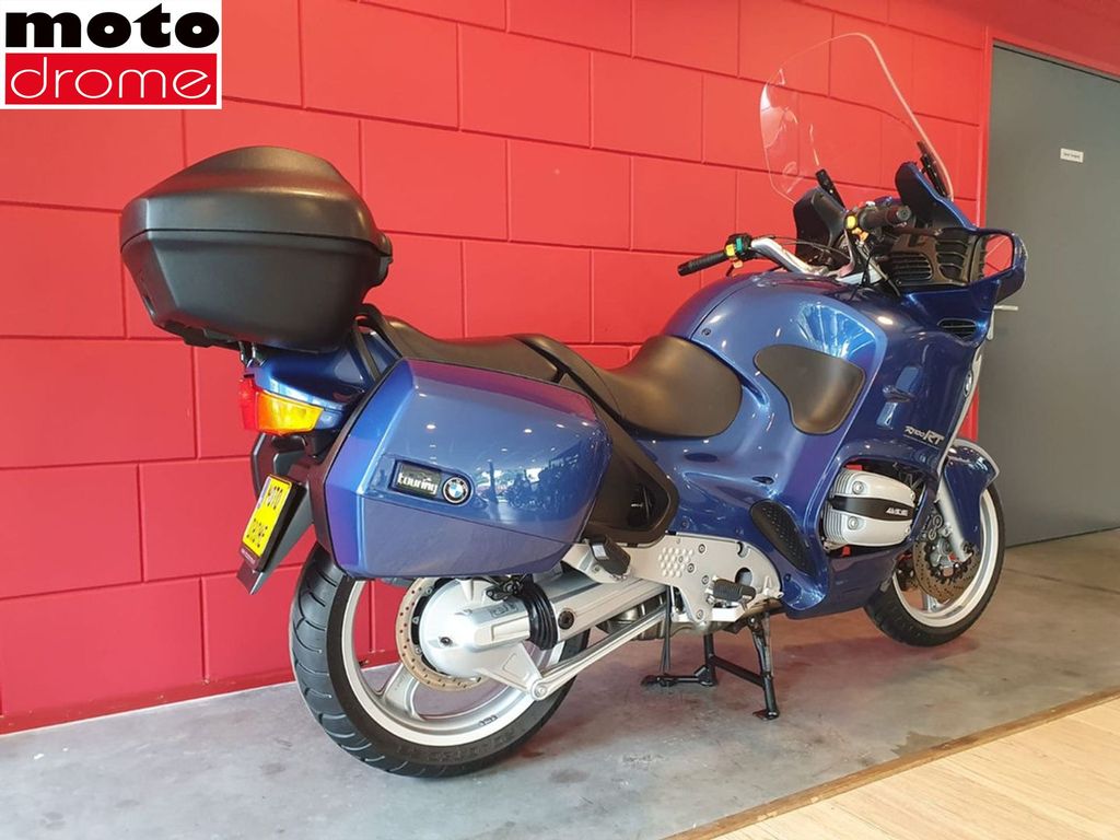 Foto 5 - BMW R 1100 RT | 2E EIGENAAR | GARANTIE