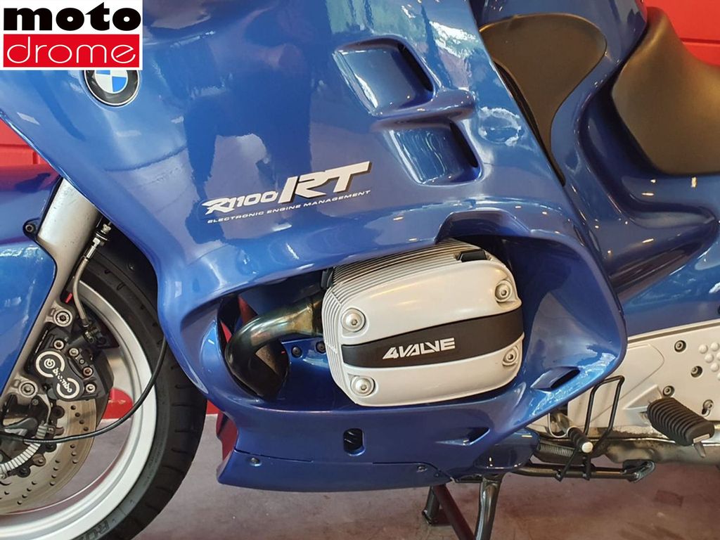 Foto 6 - BMW R 1100 RT | 2E EIGENAAR | GARANTIE