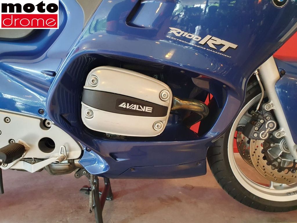 Foto 9 - BMW R 1100 RT | 2E EIGENAAR | GARANTIE