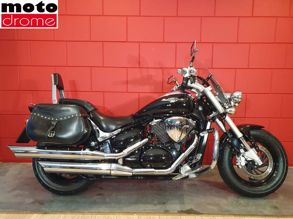 Suzuki M 800 INTRUDER | 1E EIGENAAR