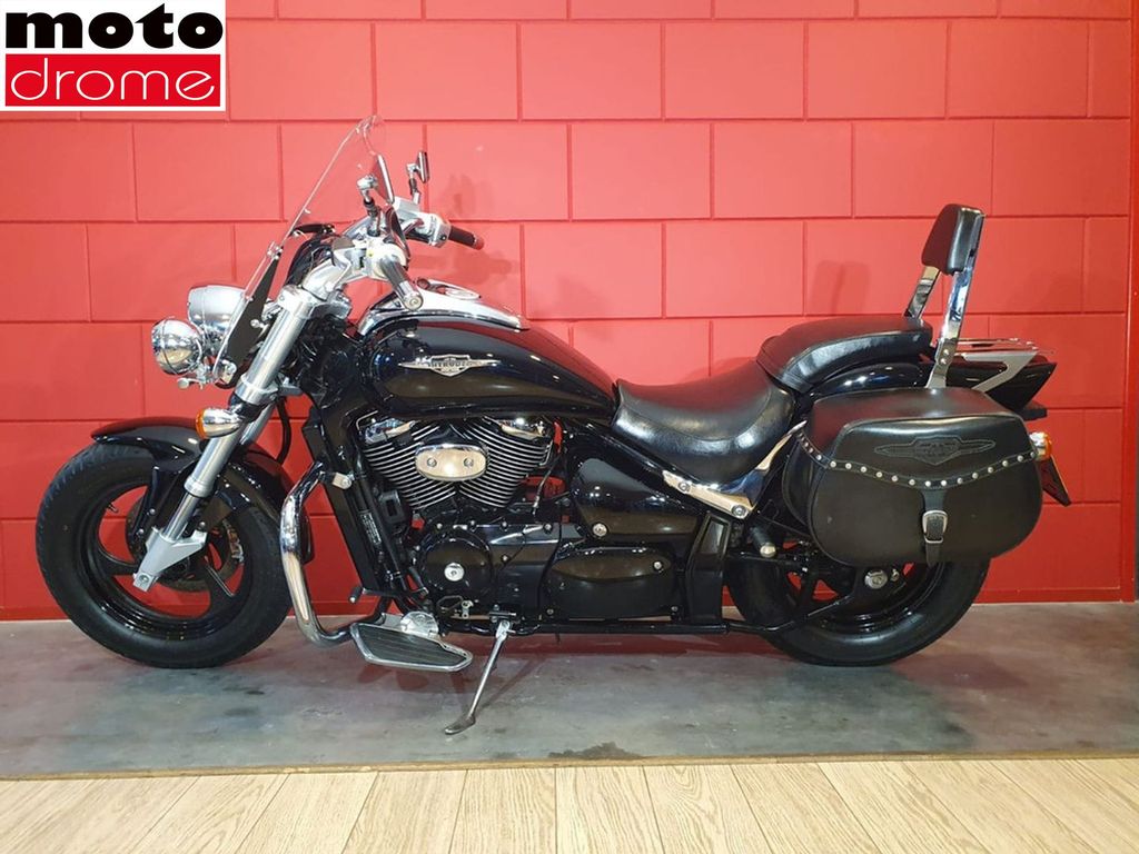 Foto 2 - Suzuki M 800 INTRUDER | 1E EIGENAAR