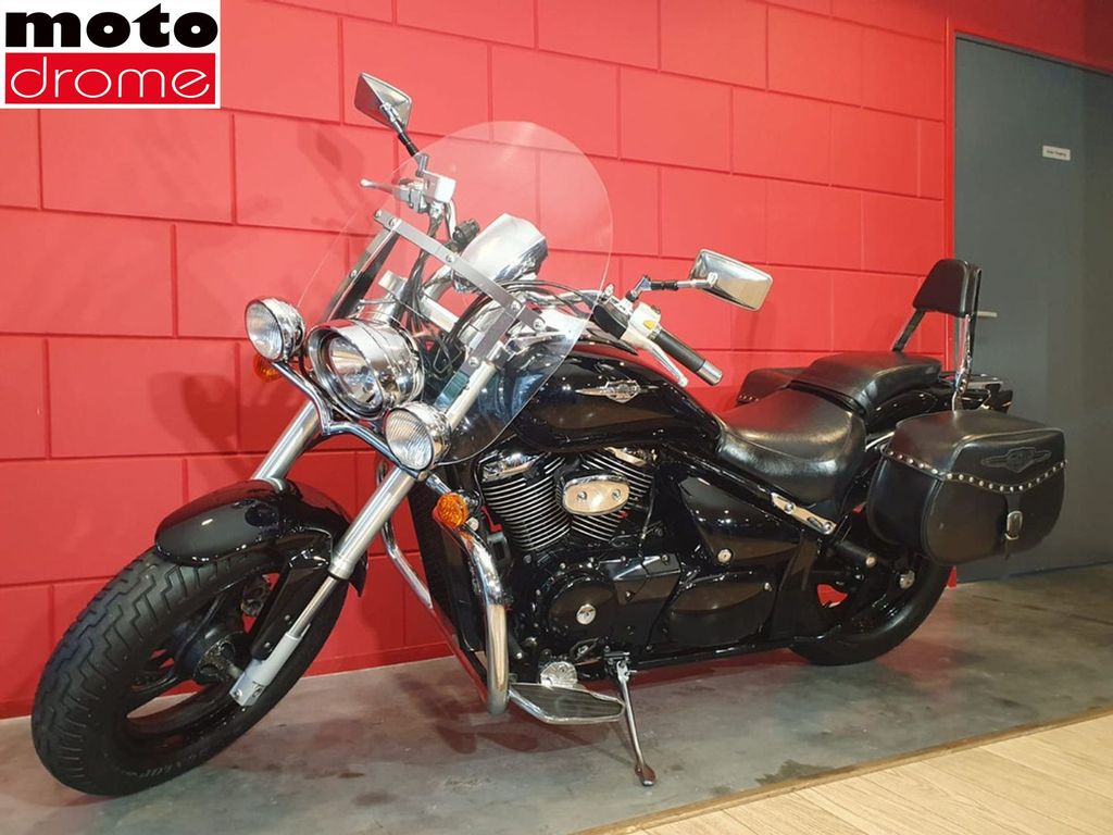 Foto 4 - Suzuki M 800 INTRUDER | 1E EIGENAAR