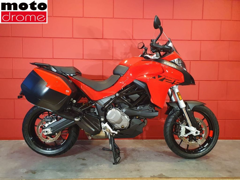 Ducati MULTISTRADA V2S TRAVEL | BTW MOTOR