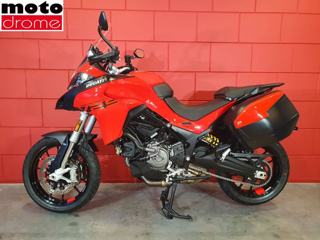 Foto 2 - Ducati MULTISTRADA V2S TRAVEL | BTW MOTOR
