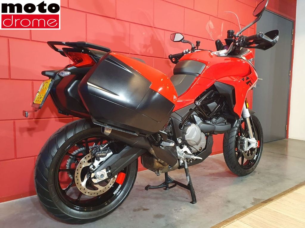 Foto 3 - Ducati MULTISTRADA V2S TRAVEL | BTW MOTOR