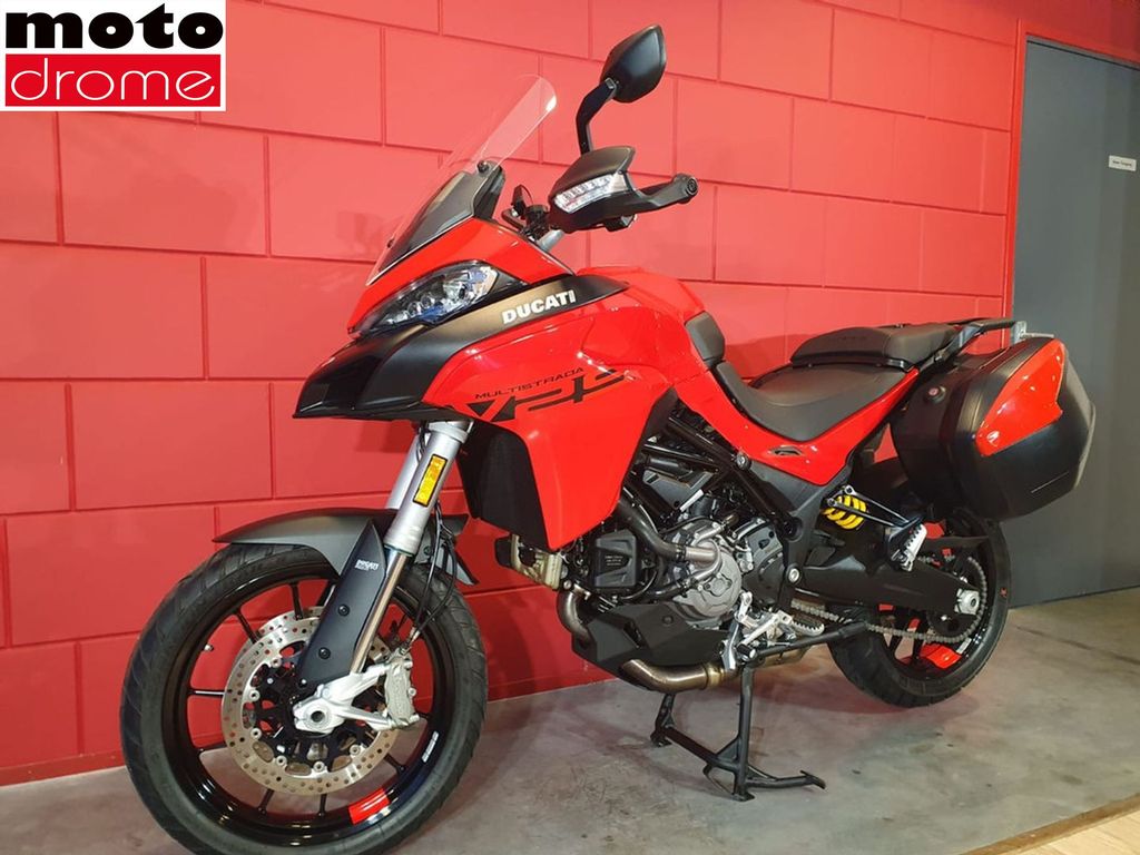 Foto 4 - Ducati MULTISTRADA V2S TRAVEL | BTW MOTOR