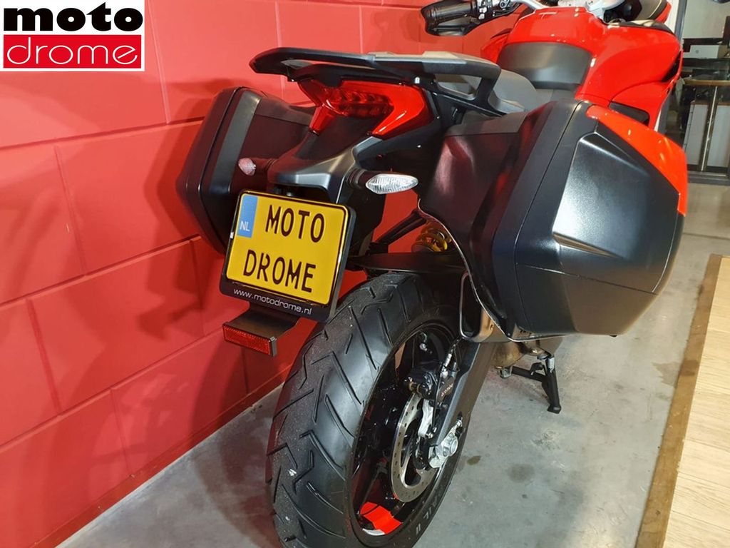 Foto 5 - Ducati MULTISTRADA V2S TRAVEL | BTW MOTOR