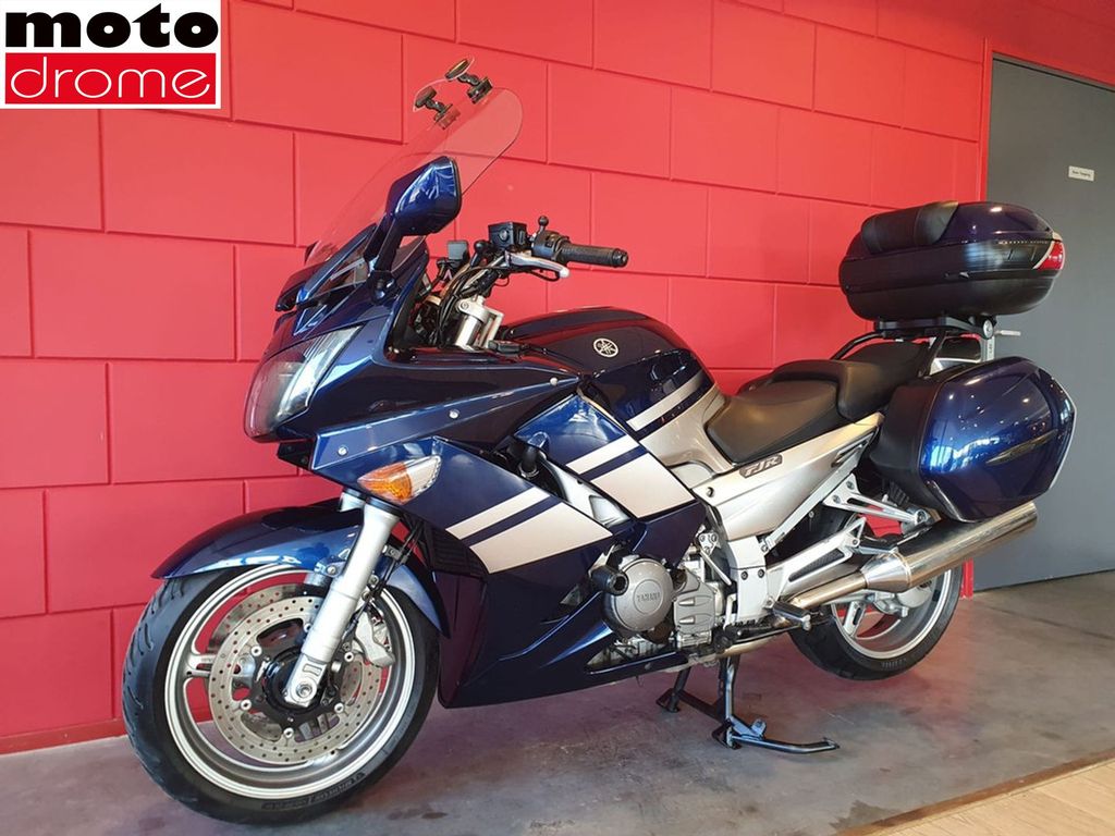 Foto 4 - Yamaha FJR 1300 | SCHERP GEPRIJSD|GARANTIE
