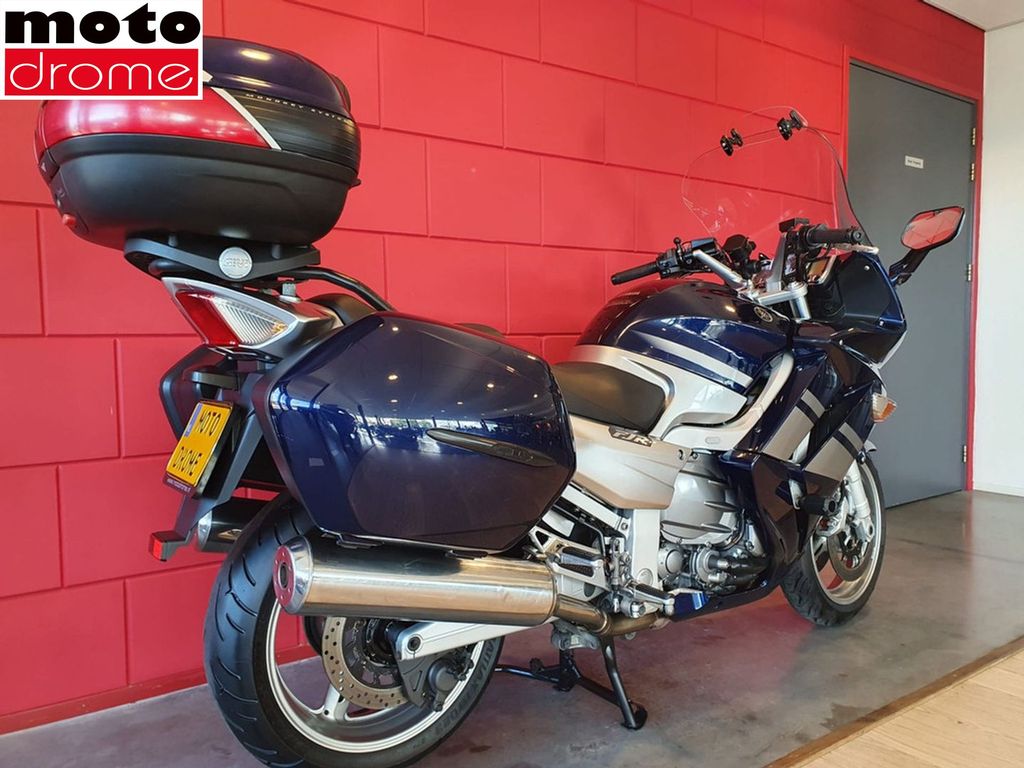 Foto 5 - Yamaha FJR 1300 | SCHERP GEPRIJSD|GARANTIE