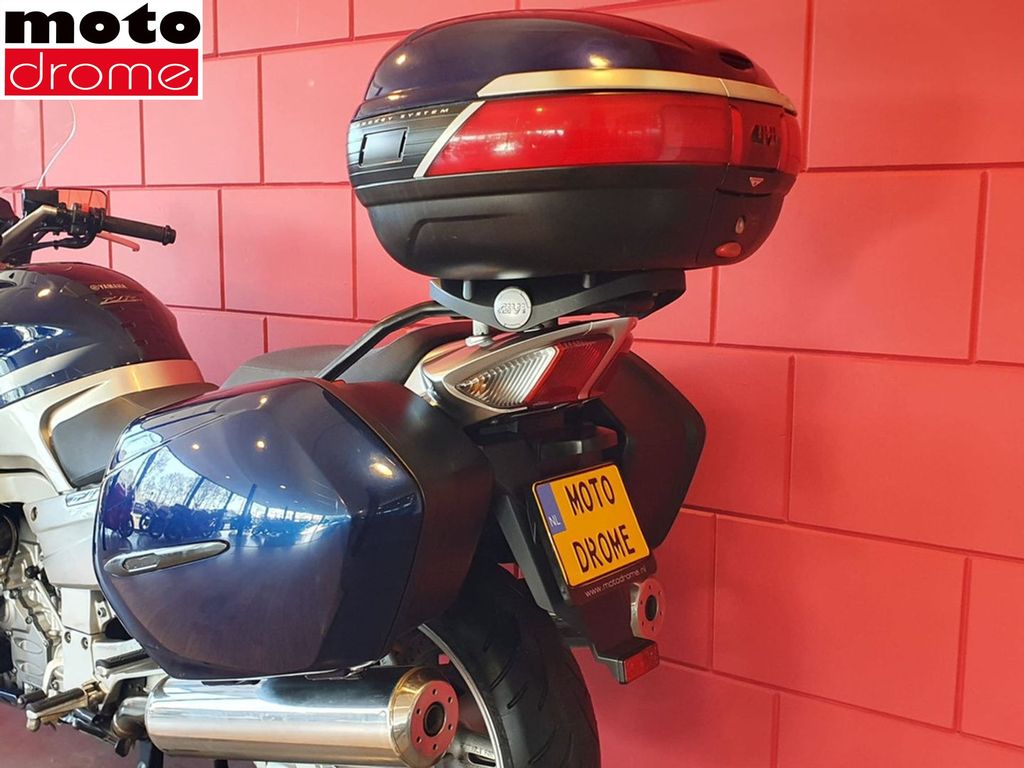 Foto 6 - Yamaha FJR 1300 | SCHERP GEPRIJSD|GARANTIE