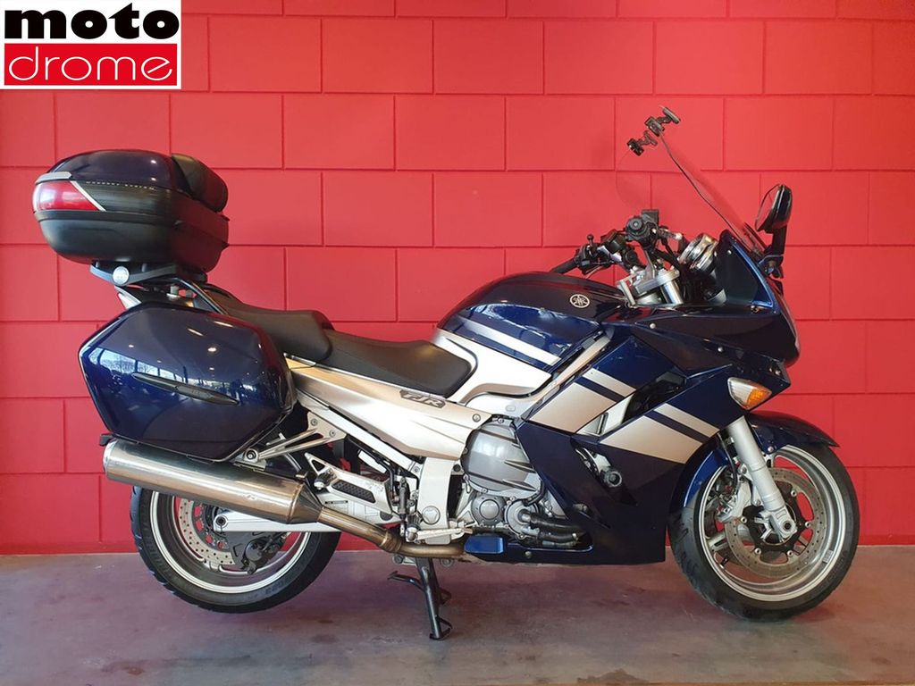 Yamaha FJR 1300 | SCHERP GEPRIJSD|GARANTIE