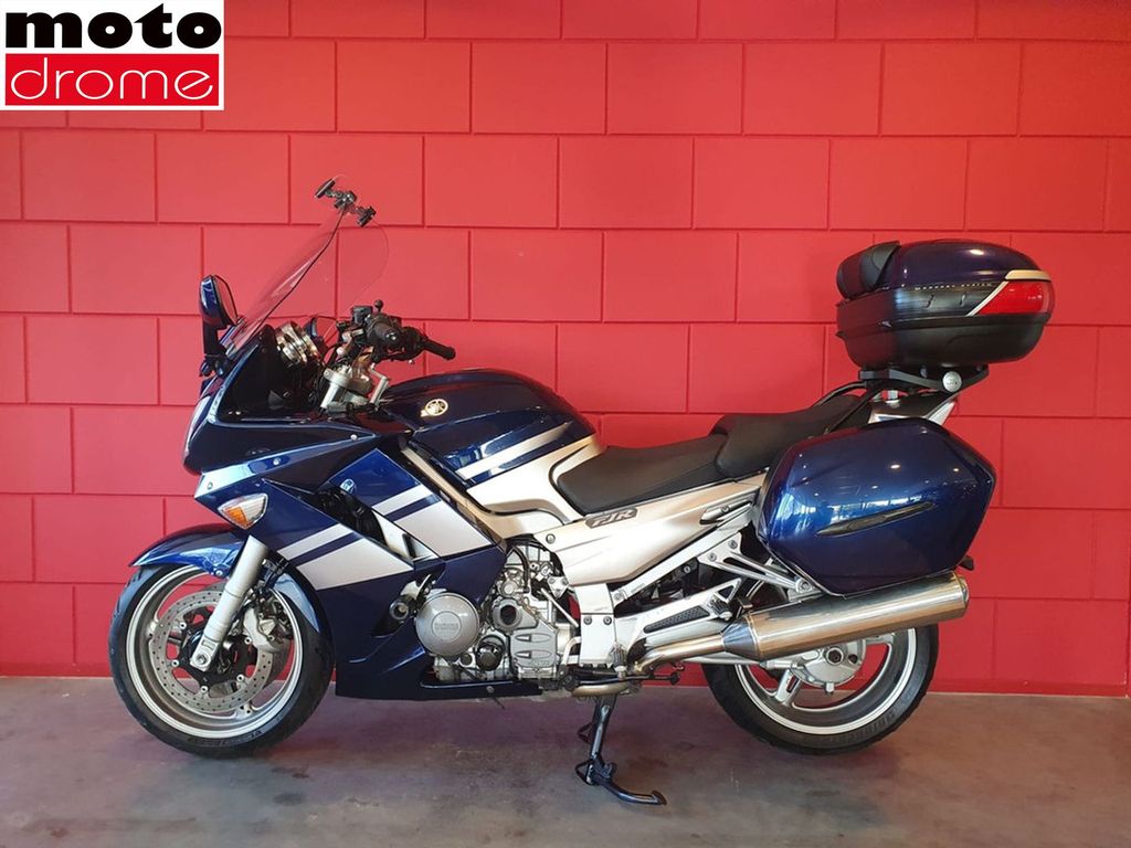 Foto 2 - Yamaha FJR 1300 | SCHERP GEPRIJSD|GARANTIE