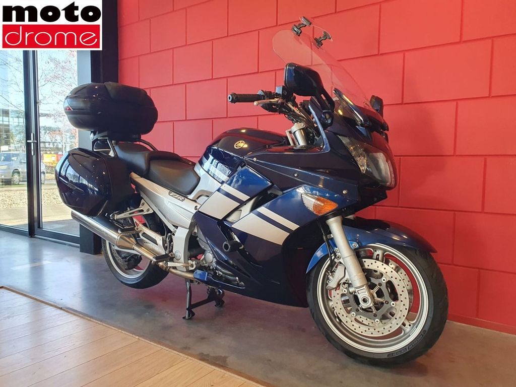 Foto 3 - Yamaha FJR 1300 | SCHERP GEPRIJSD|GARANTIE