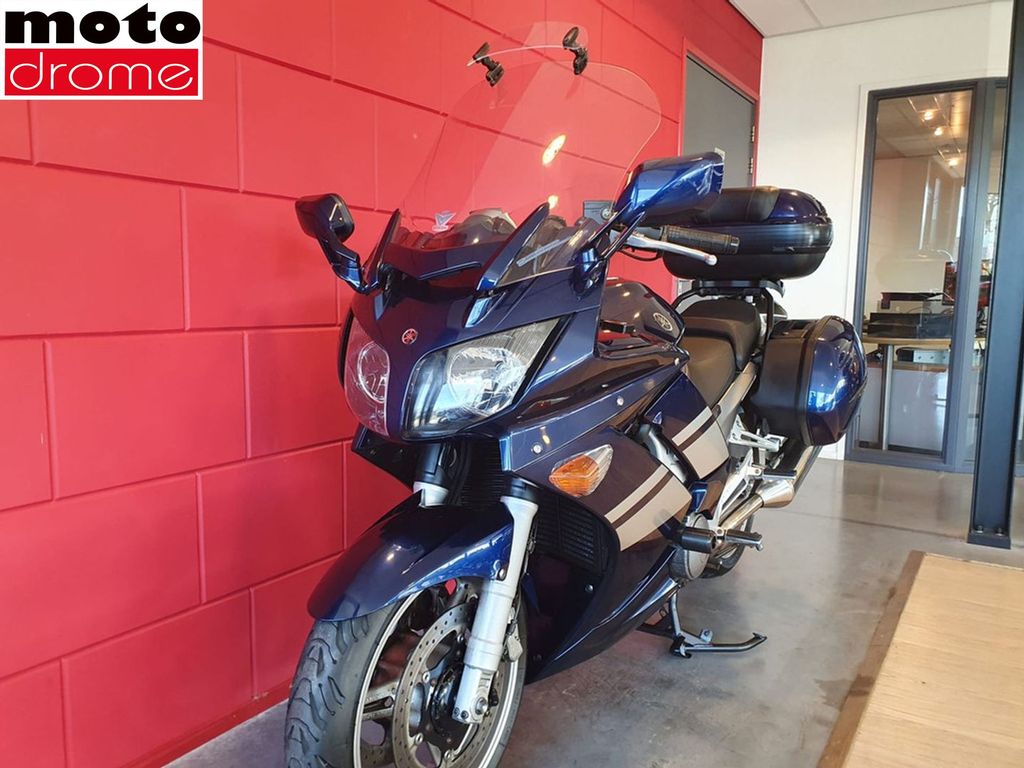 Foto 7 - Yamaha FJR 1300 | SCHERP GEPRIJSD|GARANTIE