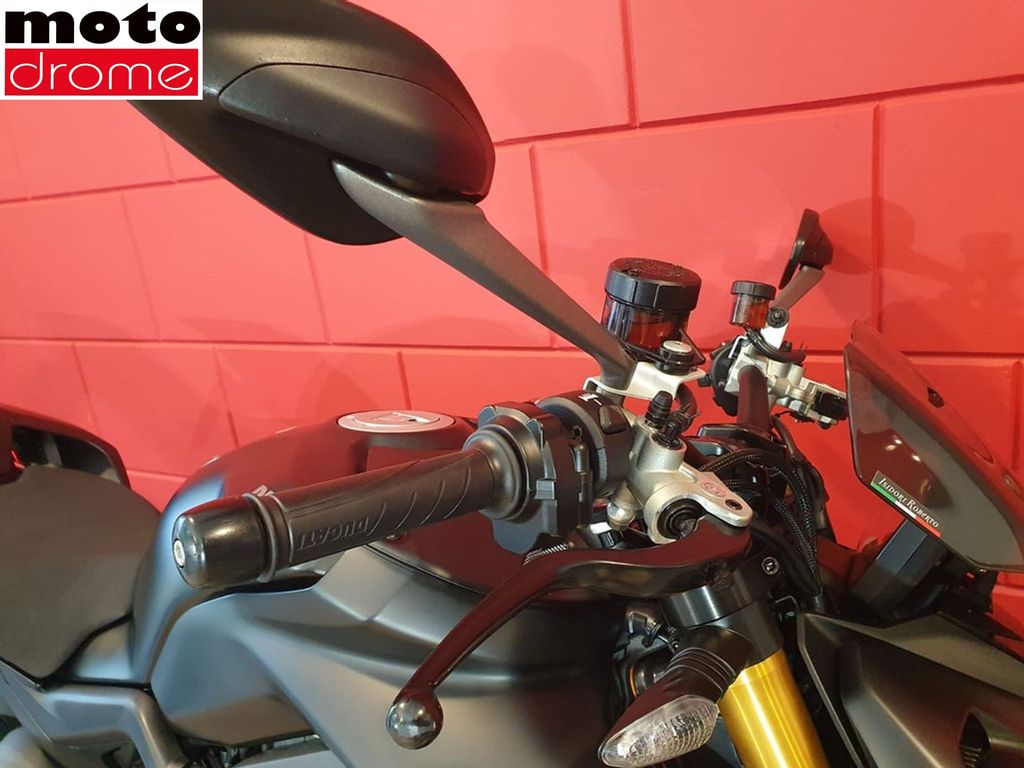 Foto 8 - Ducati STREETFIGHTER V4S | GARANTIE