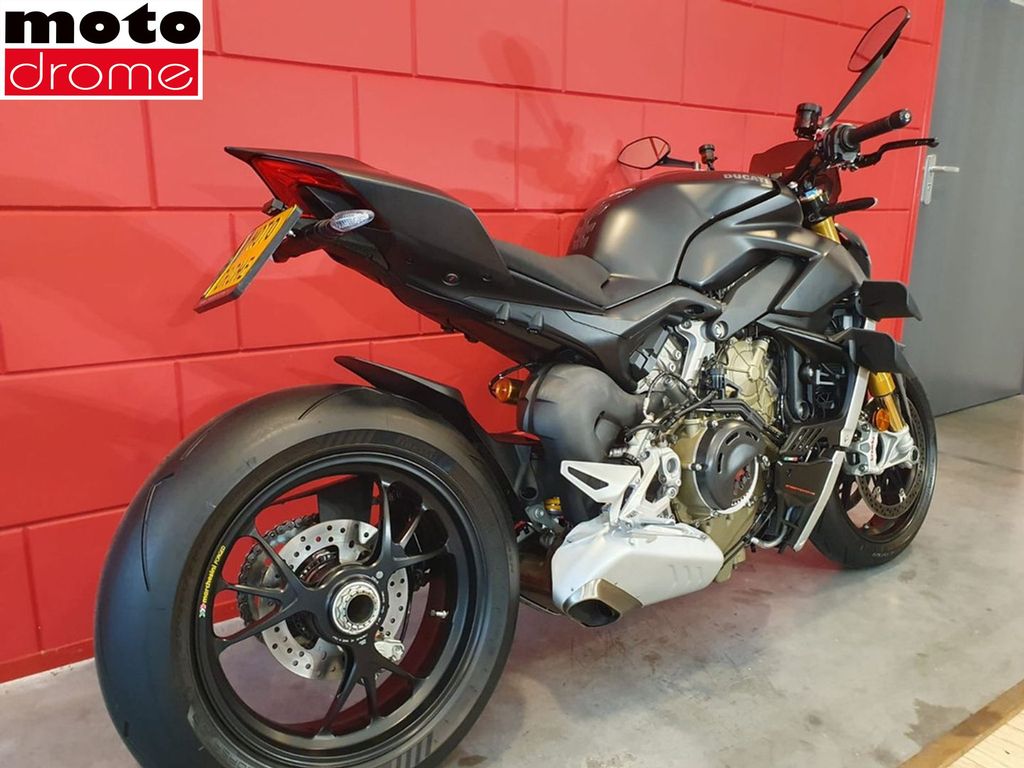 Foto 2 - Ducati STREETFIGHTER V4S | GARANTIE