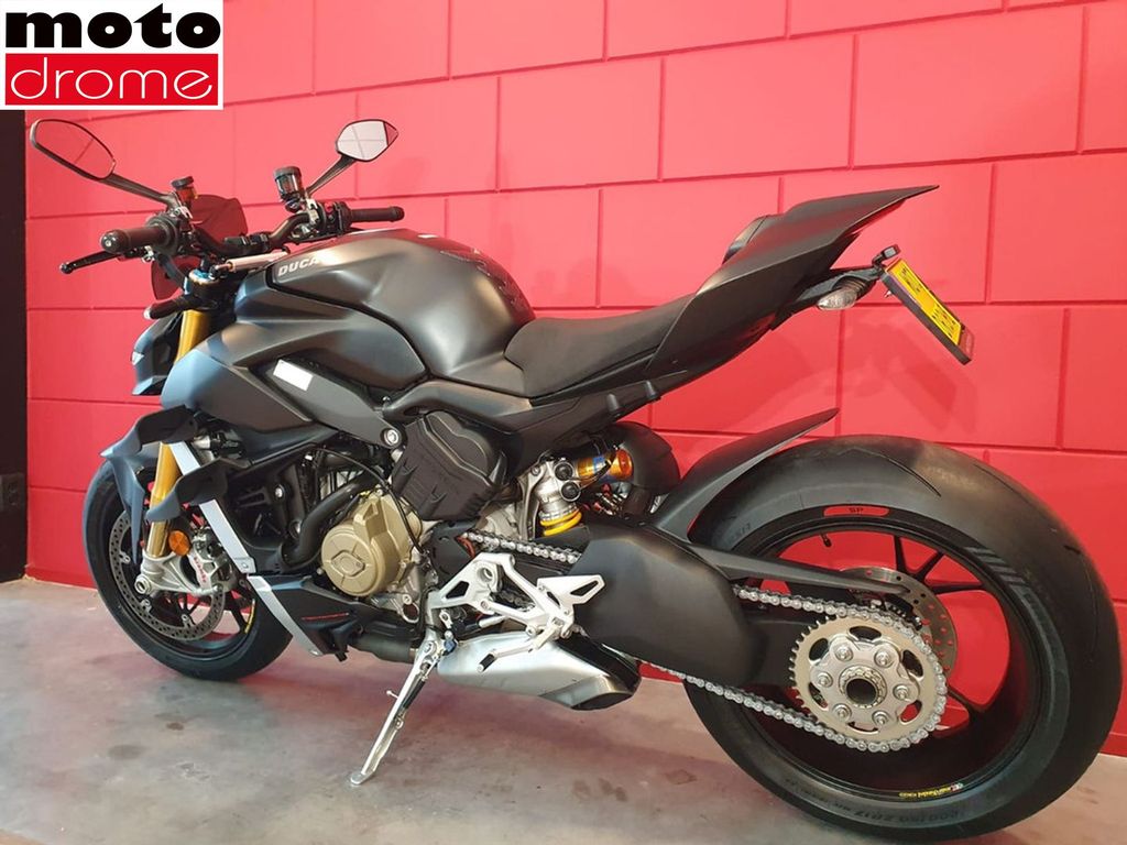 Foto 4 - Ducati STREETFIGHTER V4S | GARANTIE