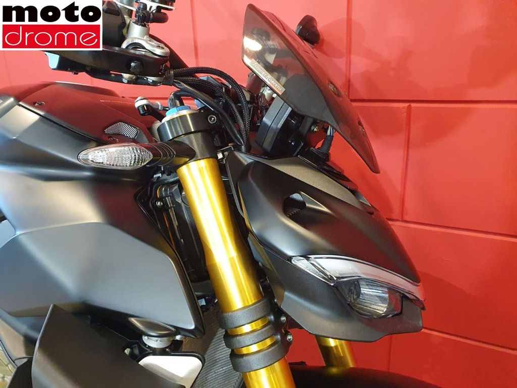 Foto 7 - Ducati STREETFIGHTER V4S | GARANTIE
