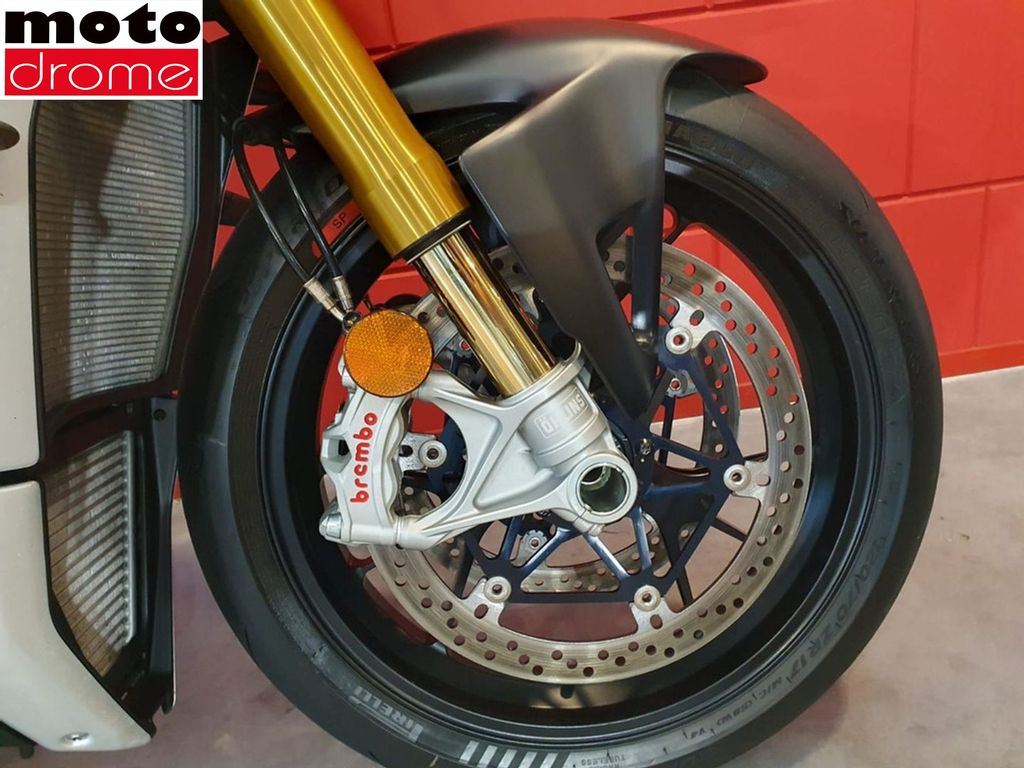 Foto 14 - Ducati STREETFIGHTER V4S | GARANTIE