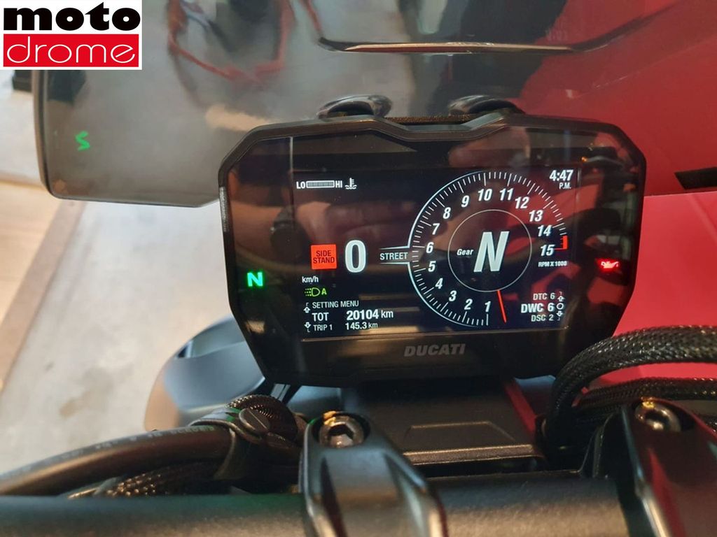 Foto 16 - Ducati STREETFIGHTER V4S | GARANTIE