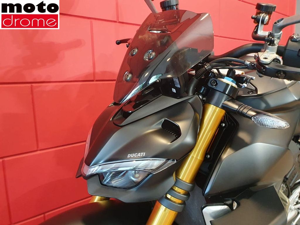 Foto 18 - Ducati STREETFIGHTER V4S | GARANTIE