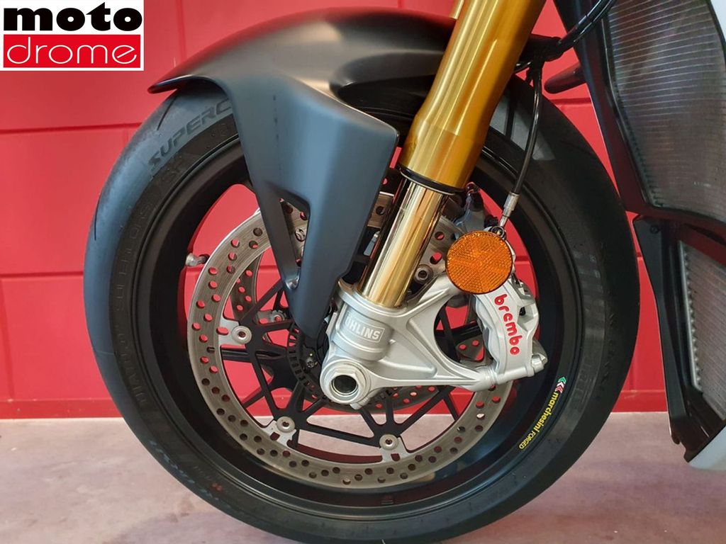 Foto 20 - Ducati STREETFIGHTER V4S | GARANTIE
