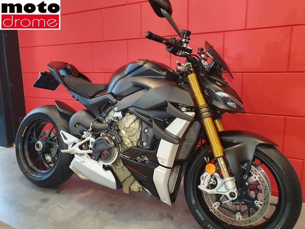 Foto 3 - Ducati STREETFIGHTER V4S | GARANTIE