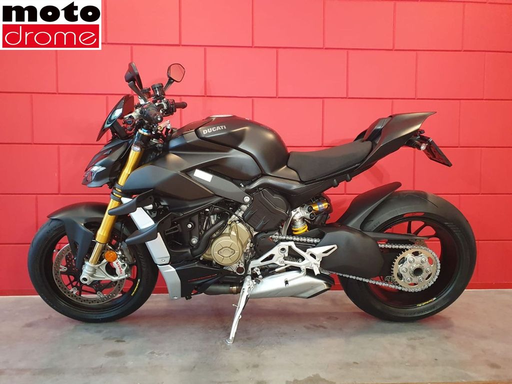 Foto 6 - Ducati STREETFIGHTER V4S | GARANTIE