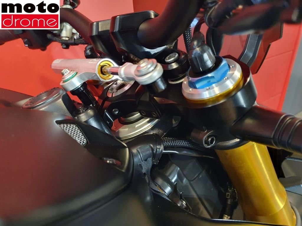 Foto 10 - Ducati STREETFIGHTER V4S | GARANTIE