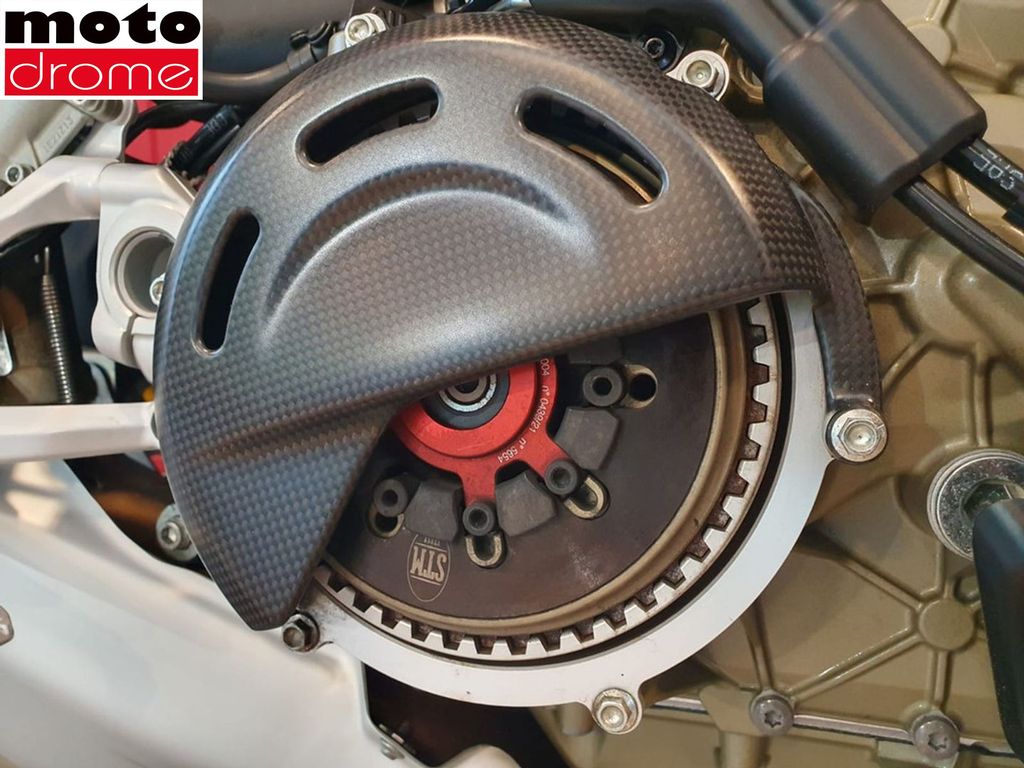 Foto 13 - Ducati STREETFIGHTER V4S | GARANTIE