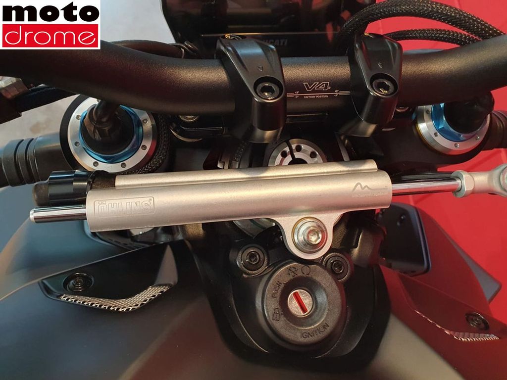 Foto 15 - Ducati STREETFIGHTER V4S | GARANTIE