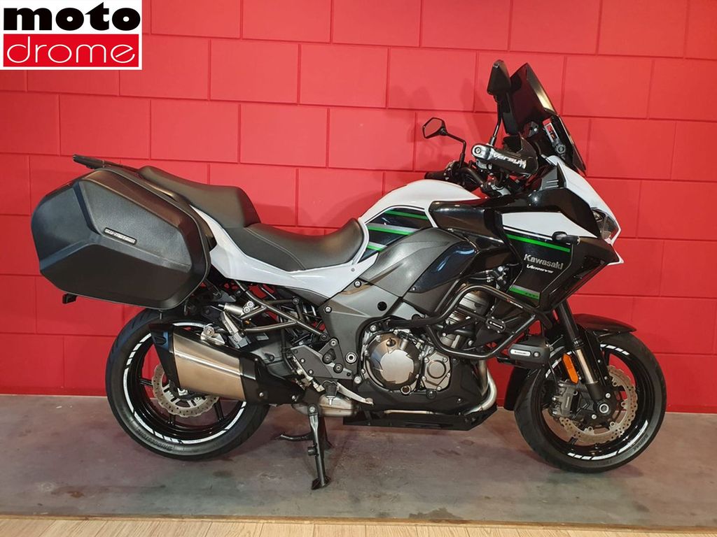 Kawasaki VERSYS 1000 | GARANTIE | COMPLEET