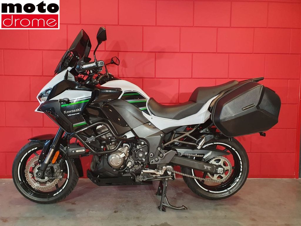Foto 2 - Kawasaki VERSYS 1000 | GARANTIE | COMPLEET