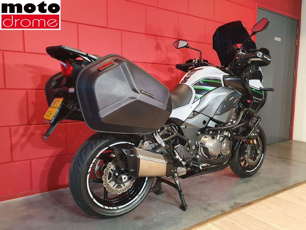 Foto 3 - Kawasaki VERSYS 1000 | GARANTIE | COMPLEET