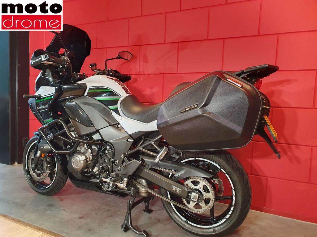 Foto 4 - Kawasaki VERSYS 1000 | GARANTIE | COMPLEET
