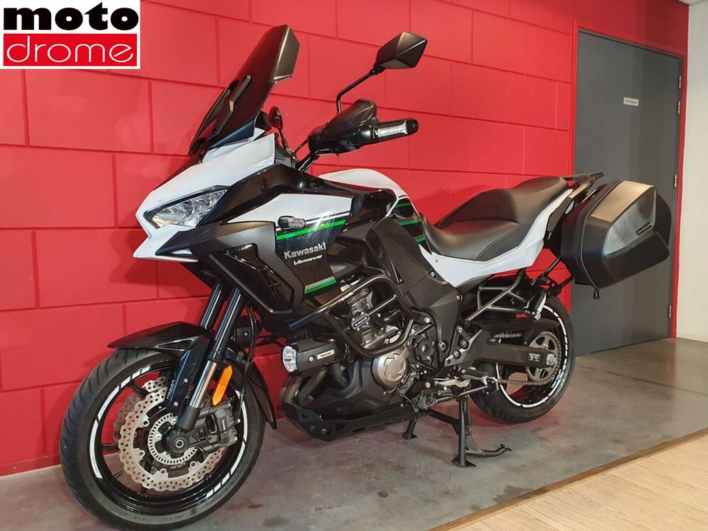 Foto 5 - Kawasaki VERSYS 1000 | GARANTIE | COMPLEET