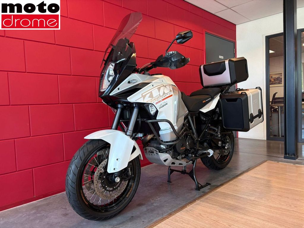 Foto 3 - KTM 1290 SUPER ADVENTURE | GARANTIE