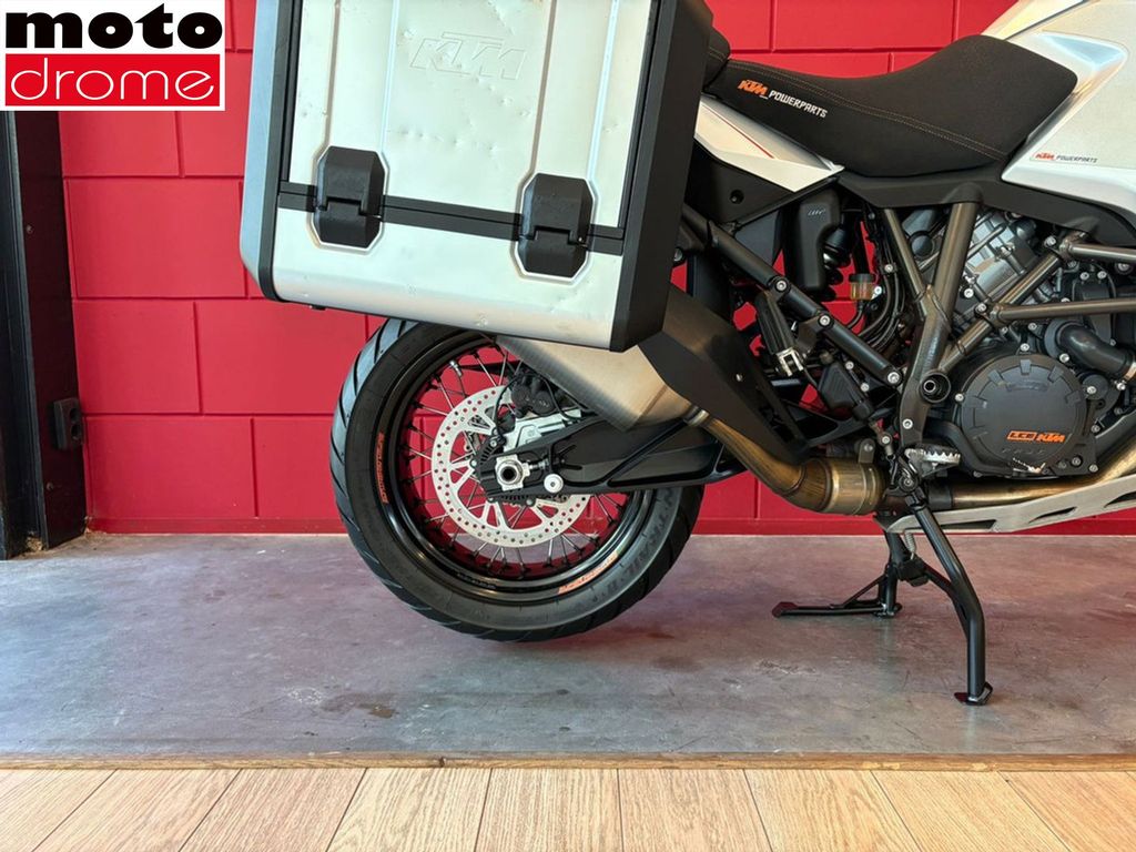 Foto 12 - KTM 1290 SUPER ADVENTURE | GARANTIE