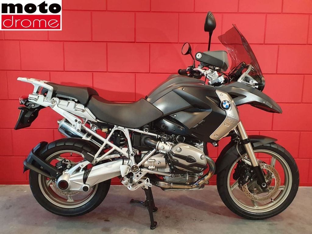 BMW R 1200 GS | ESA | GARANTIE