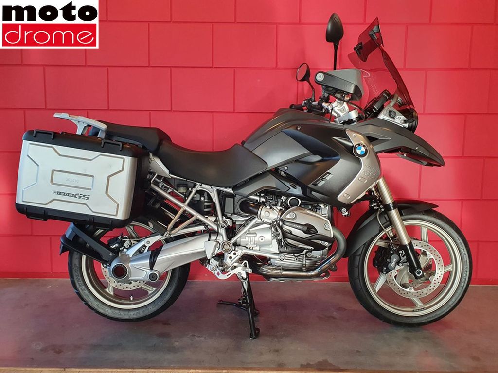 BMW R 1200 GS | ABS | ESA | GARANTIE